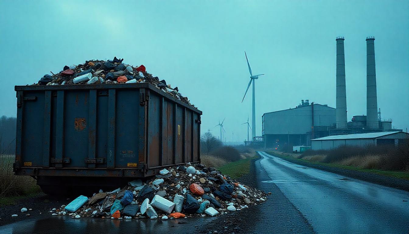 Waste to Energy